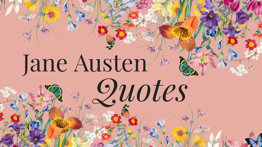 Jane Austen Quotes