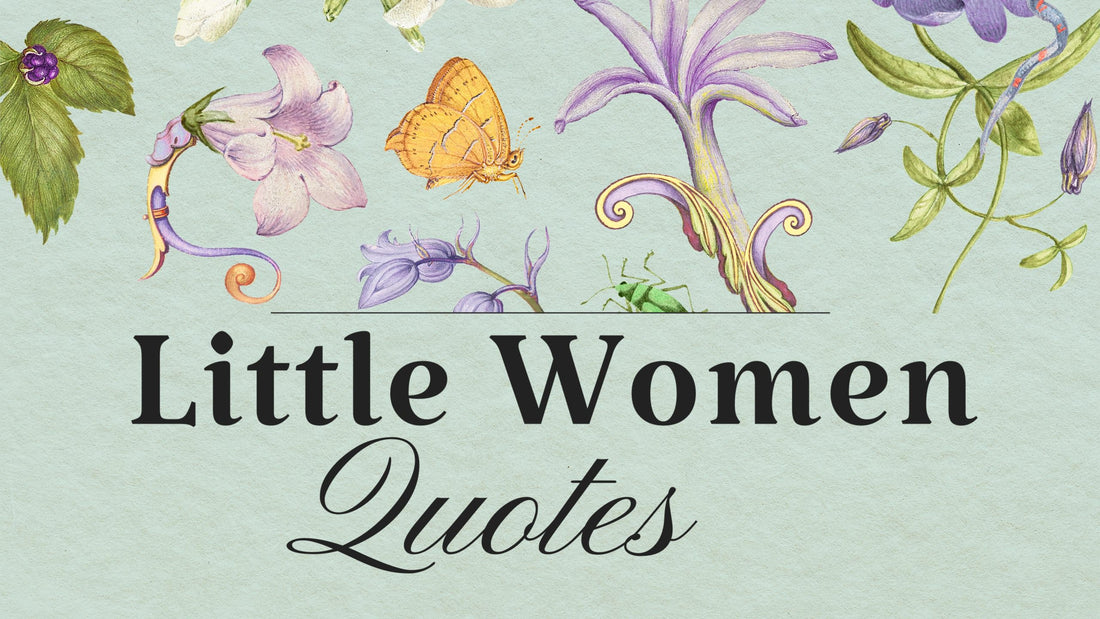 Little Women Quotes