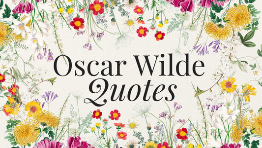 Oscar Wilde Quotes