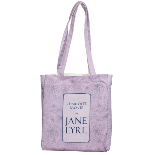 Jane Eyre Tote Bag