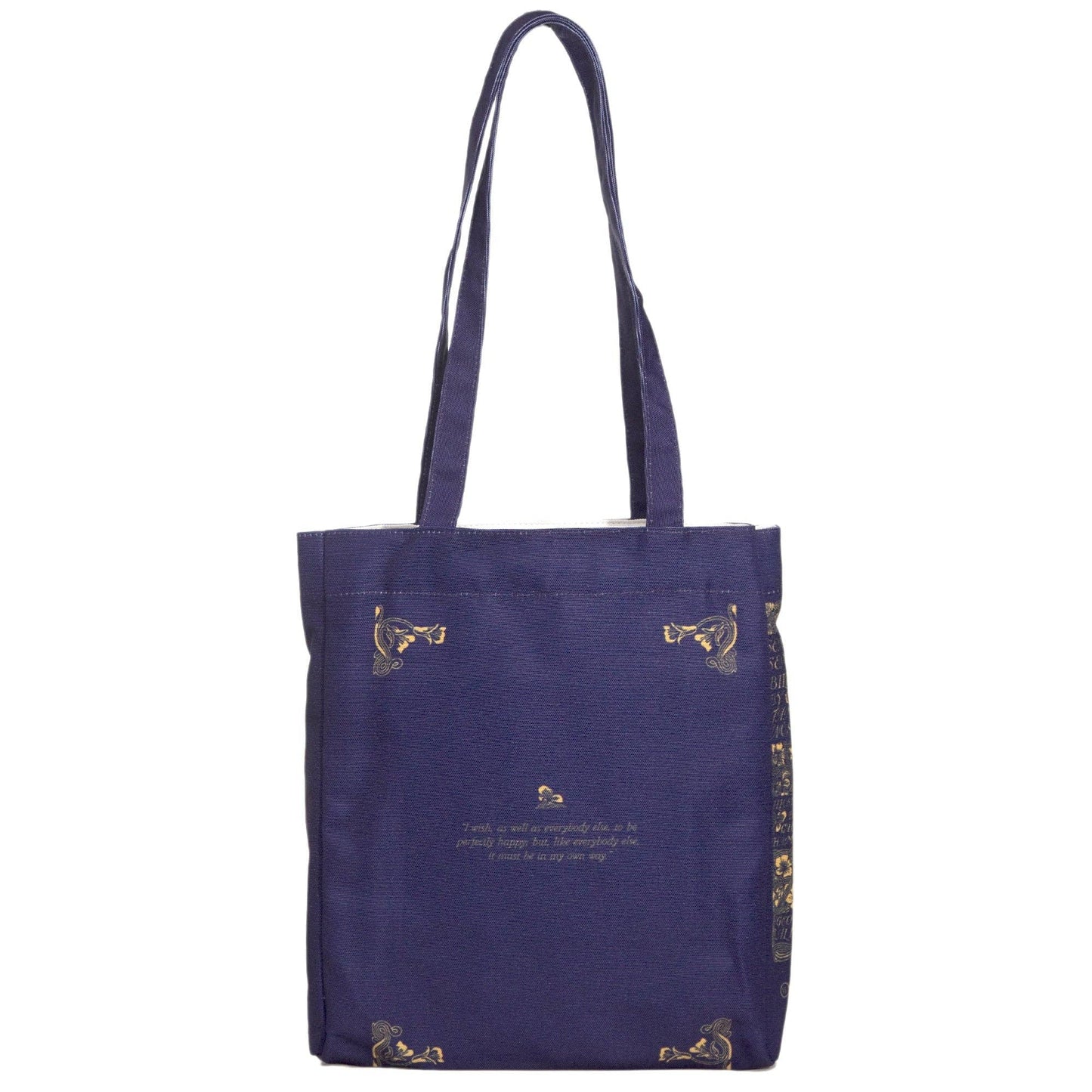 Sense And Sensibility Tote Bag