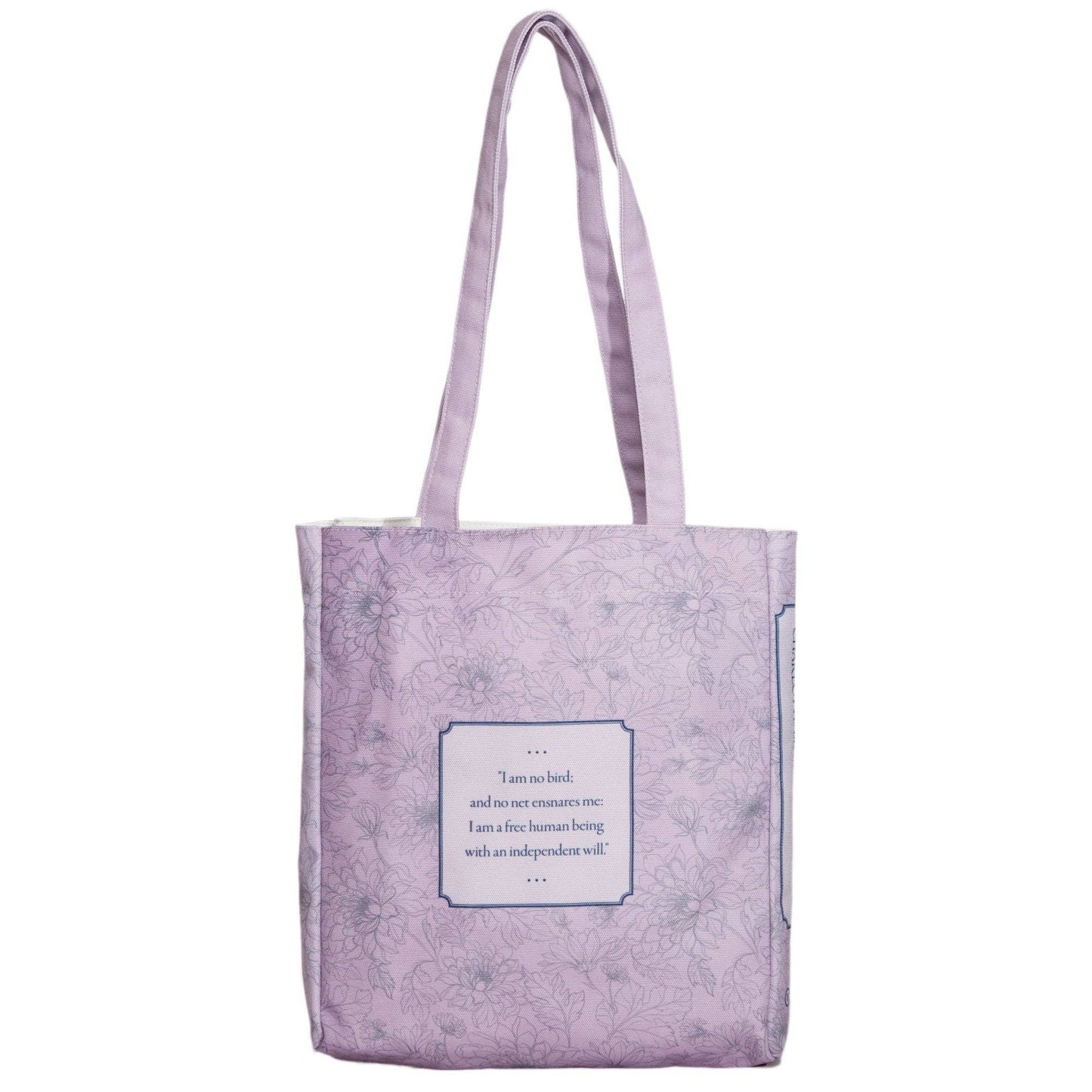 Jane Eyre Tote Bag