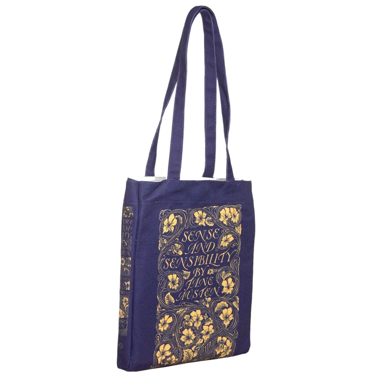 Sense And Sensibility Tote Bag