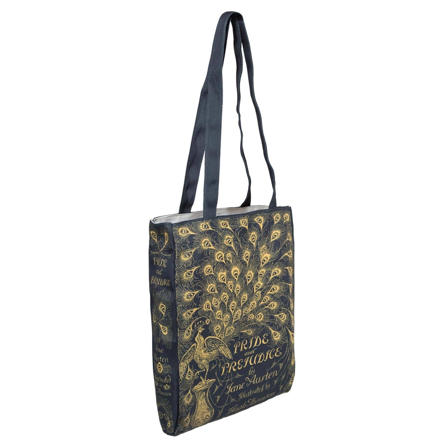 Pride And Prejudice Tote Bag