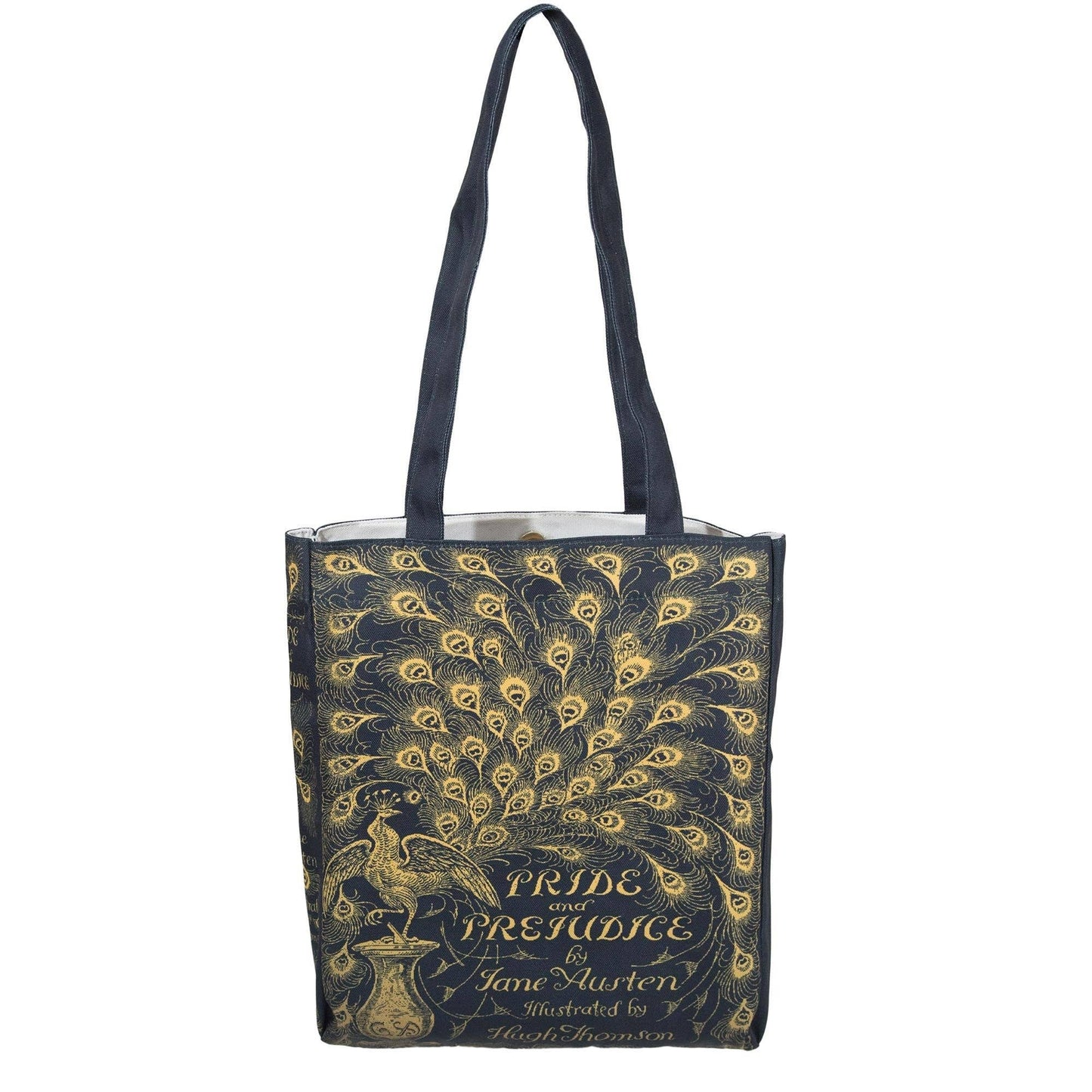 Pride And Prejudice Tote Bag