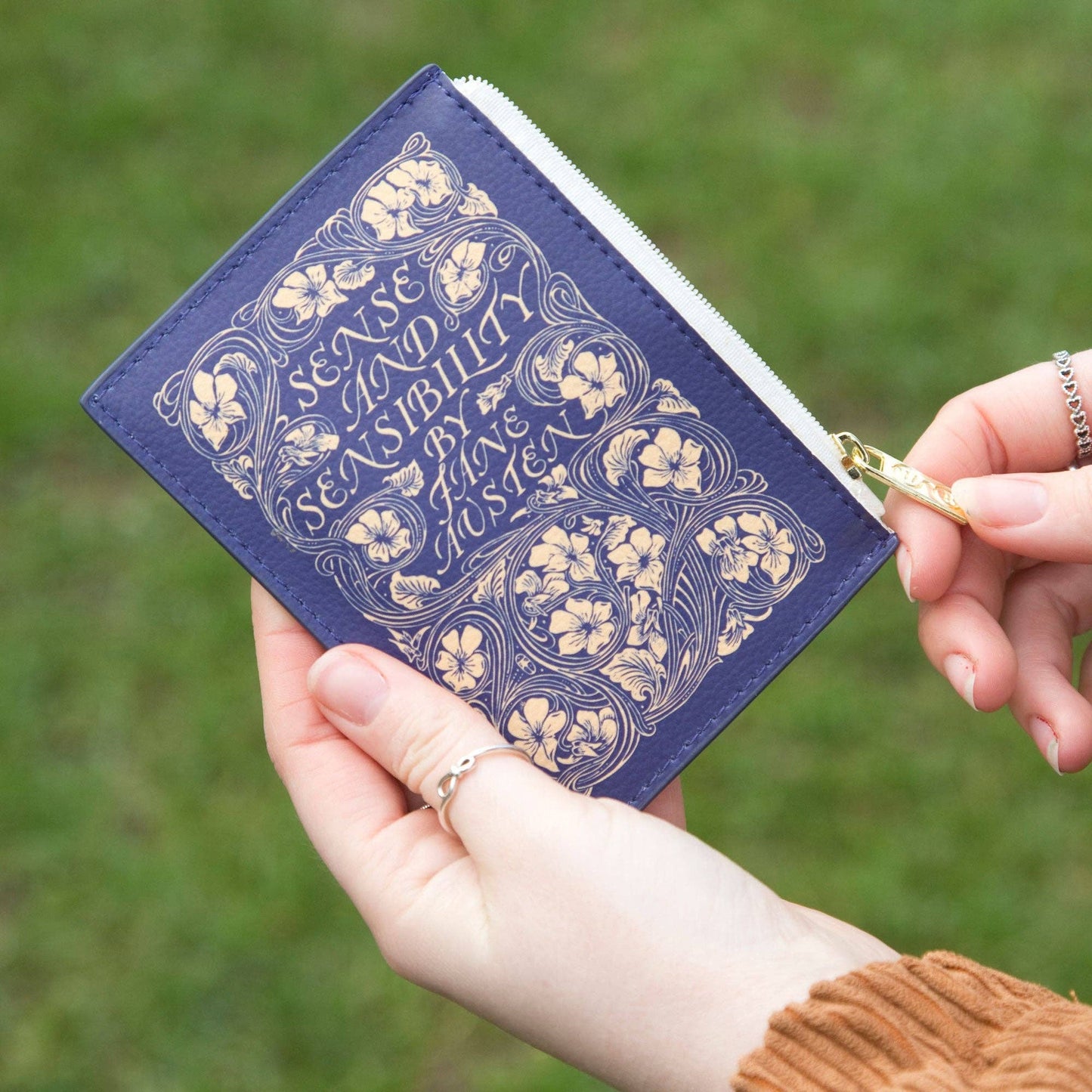 Sense And Sensibility Coin Purse