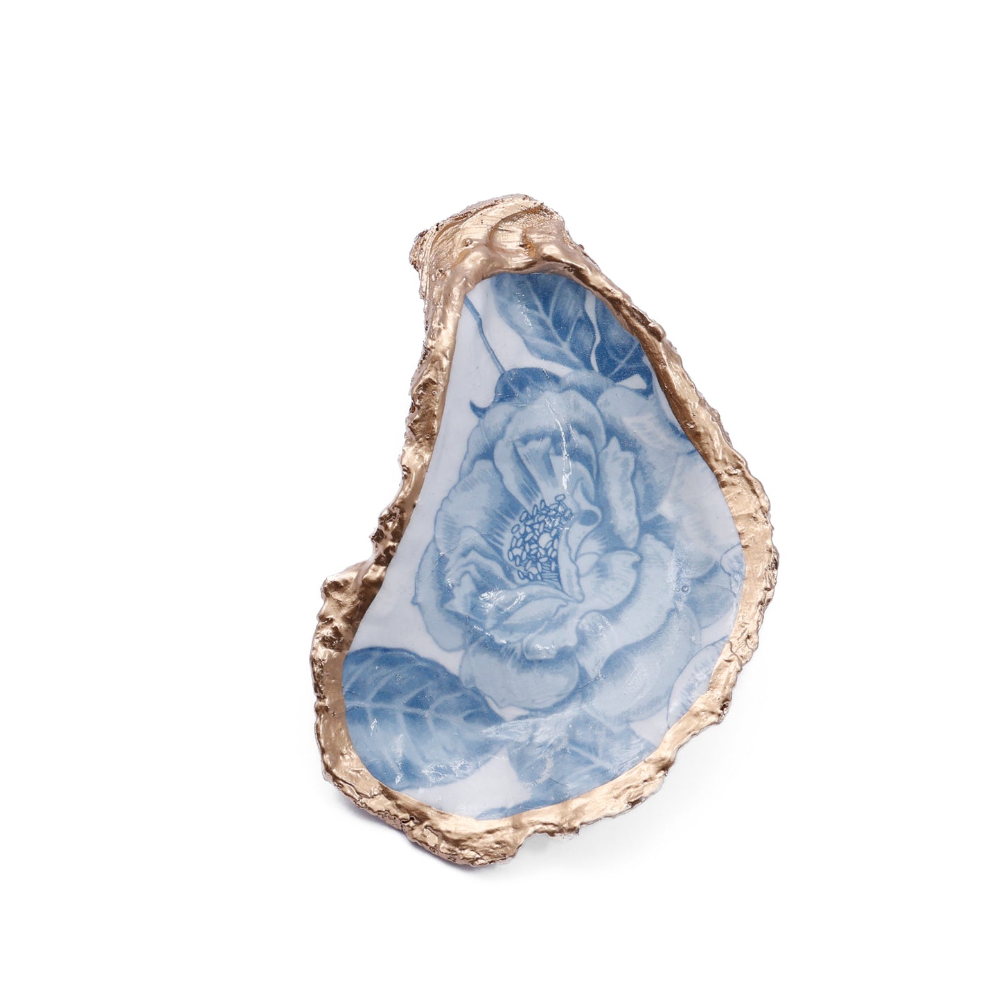 Oyster Trinket Dish - Alison Brooke Designs