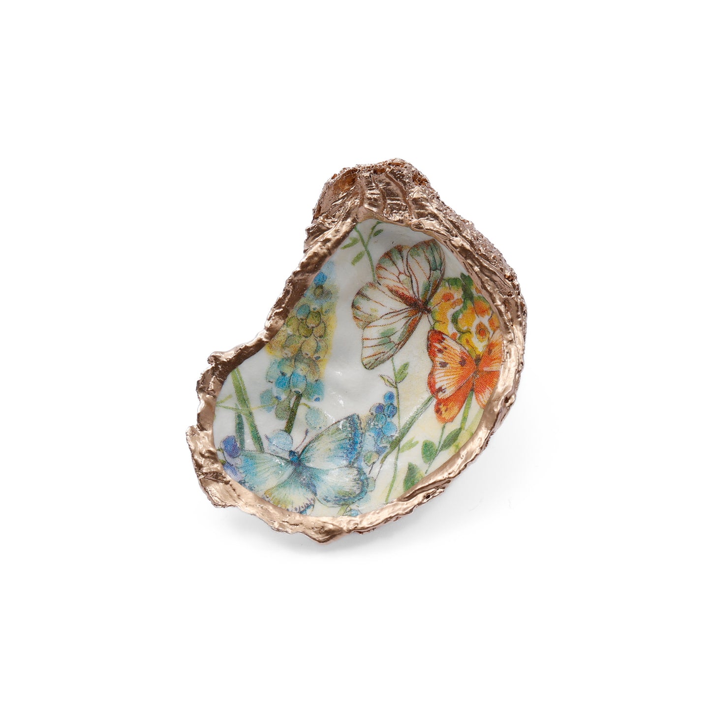 Oyster Trinket Dish - Alison Brooke Designs