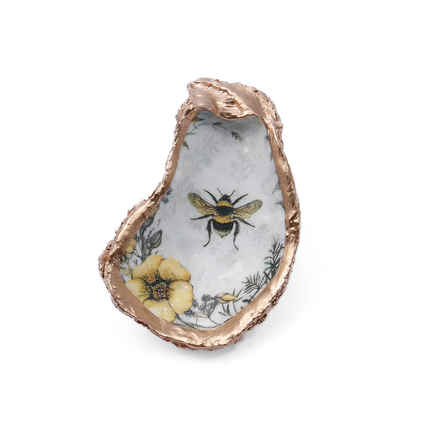 Oyster Trinket Dish - Alison Brooke Designs