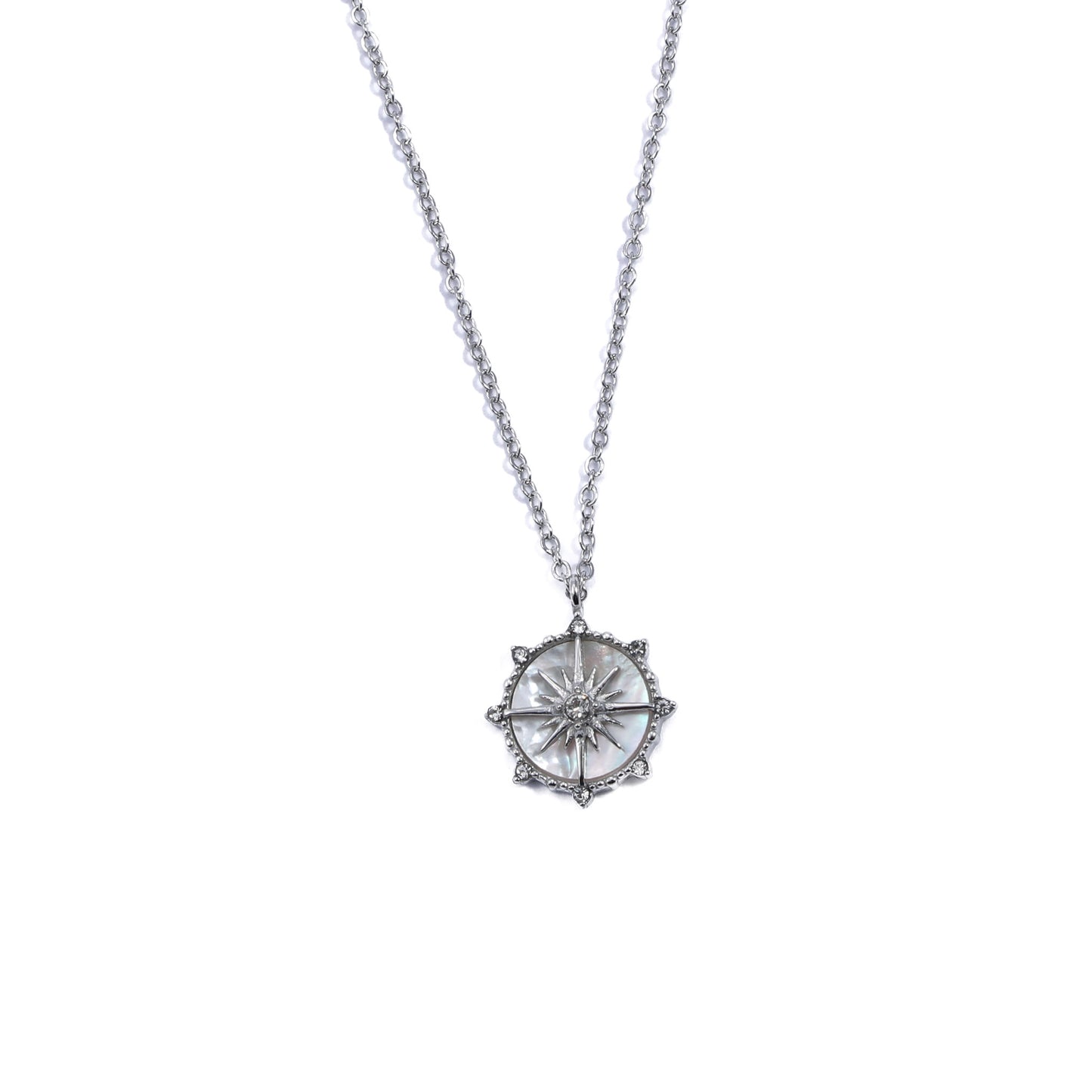 Northern Star Pendant Necklace