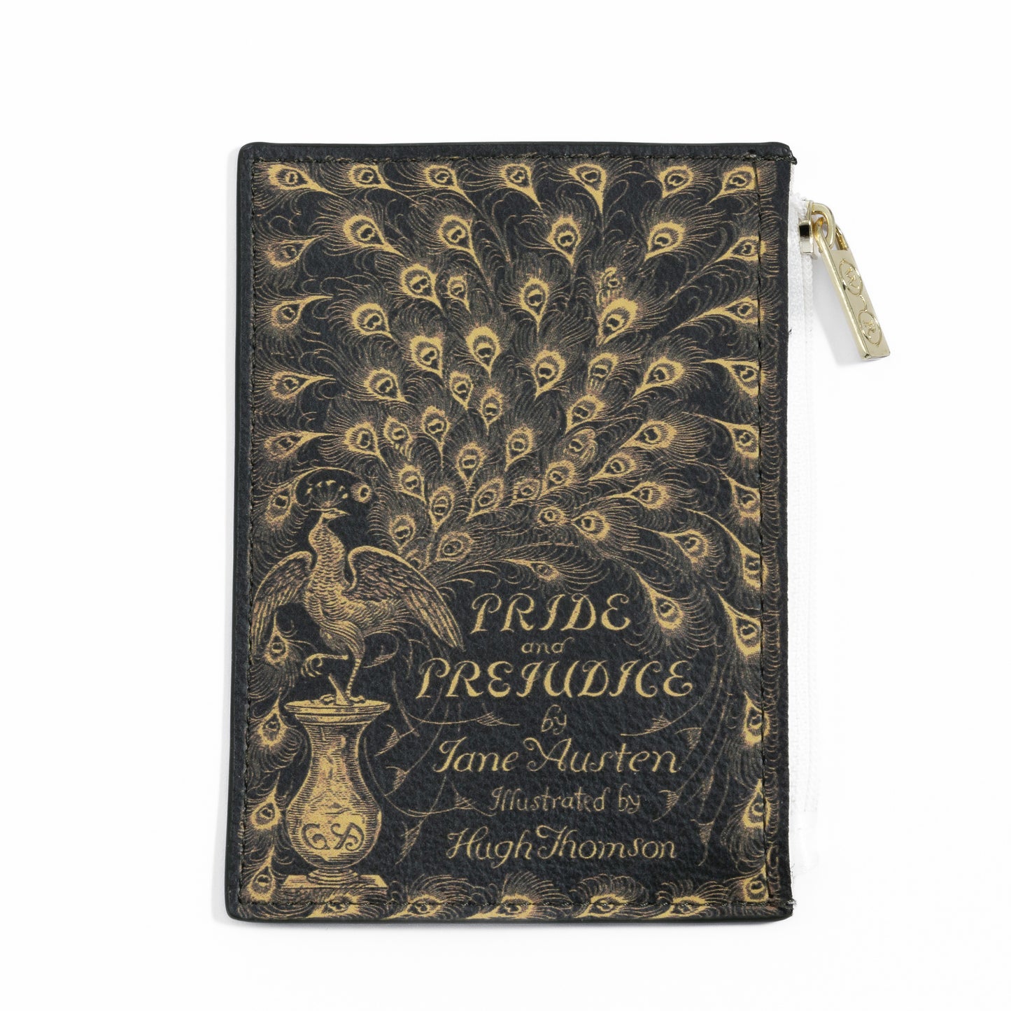 Pride And Prejudice Coin Purse Wallet