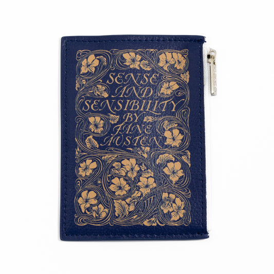 Sense And Sensibility Coin Purse