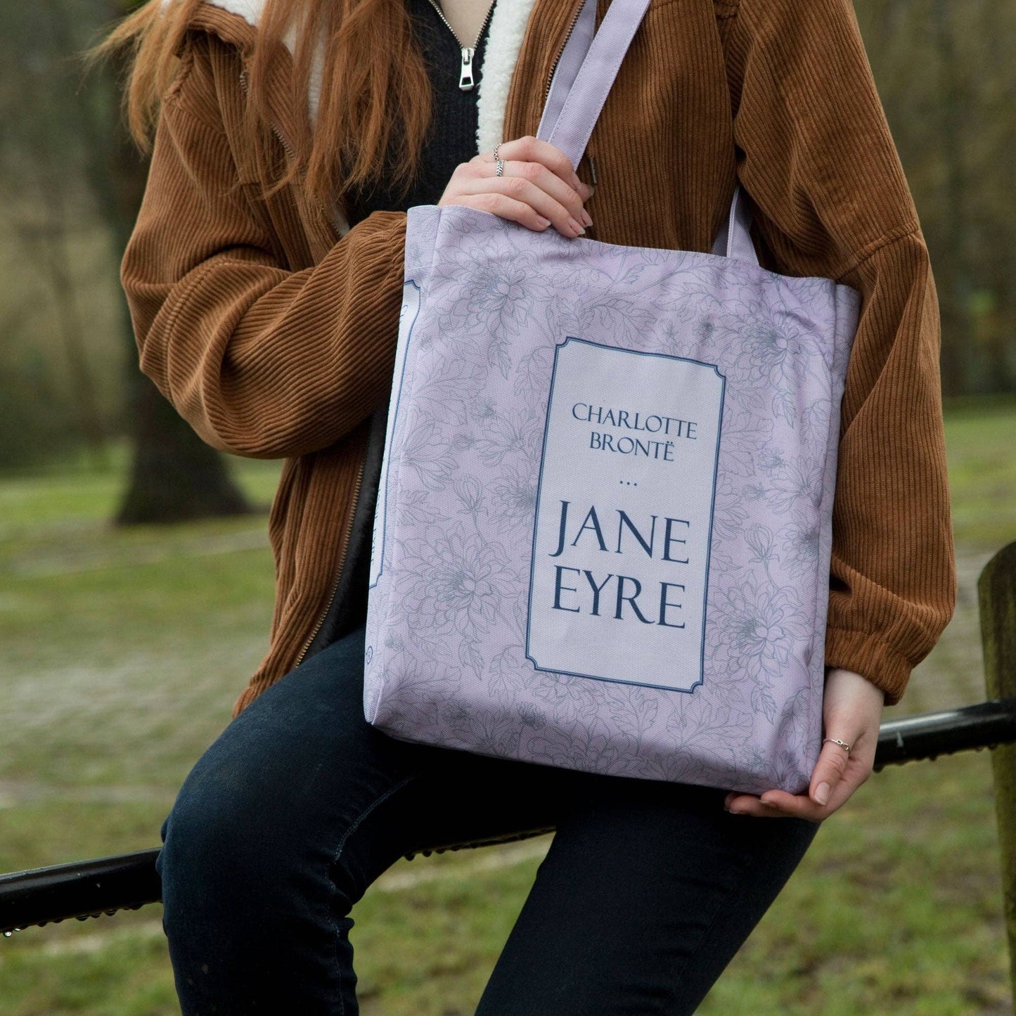 Jane Eyre Tote Bag