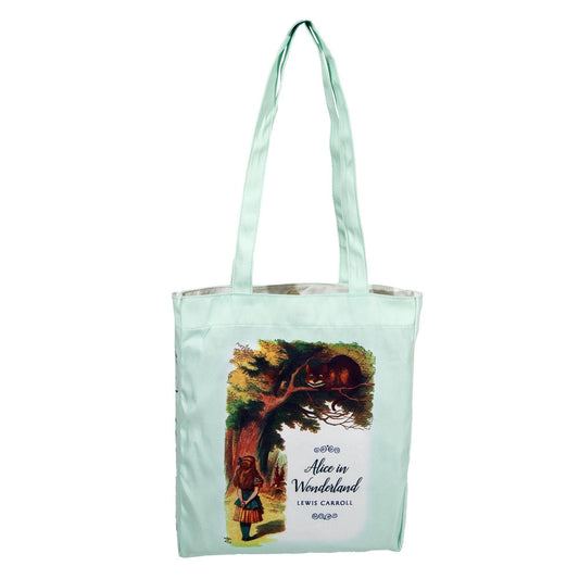 Alice in Wonderland Tote Bag